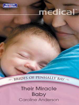 cover image of Their Miracle Baby